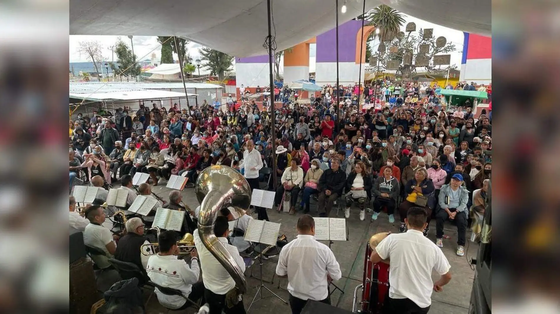 feria elote tlahuac CORTESIA